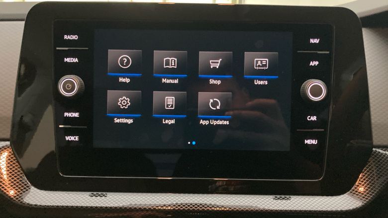 Volkswagen T-Cross 1.0 TSI Life 5dr Petrol Estate